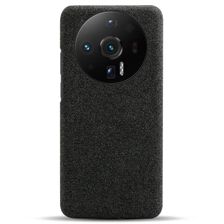 Для Xiaomi 12S Ultra 5G Anti-shock Phone Cash - Черный