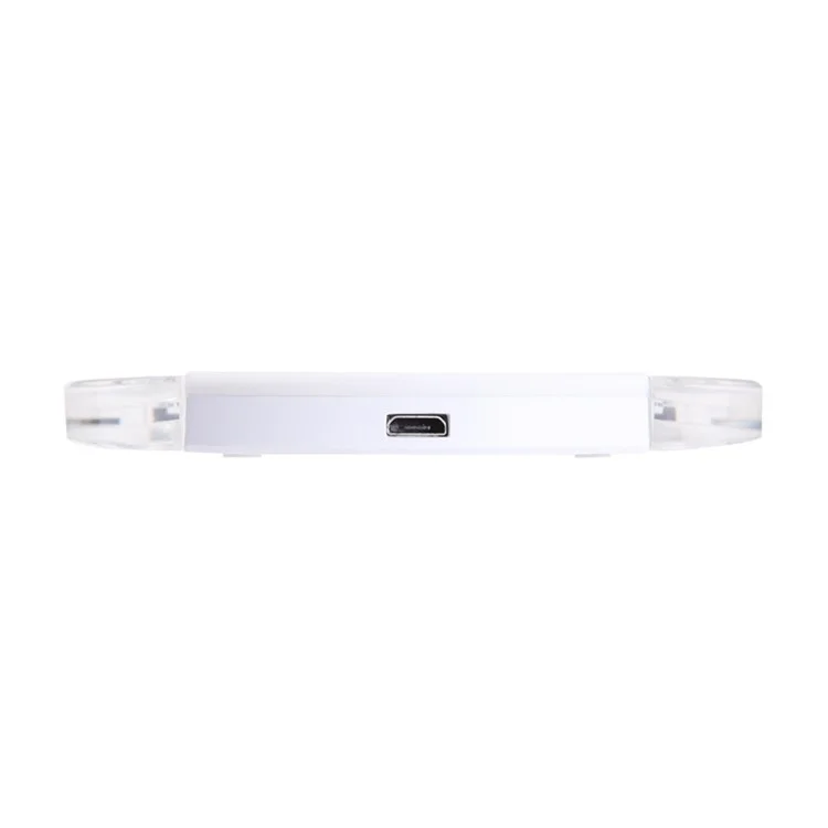 NILLKIN Magic Disk II Wireless Charger for Samsung S6 / S6 Edge LG Nokia Motorola iPhone - White