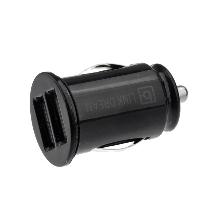 LINK DREAM Magic Box Qi Wireless Car Charger Vehicle-mounted Charging Holder (LC-X7) - Black