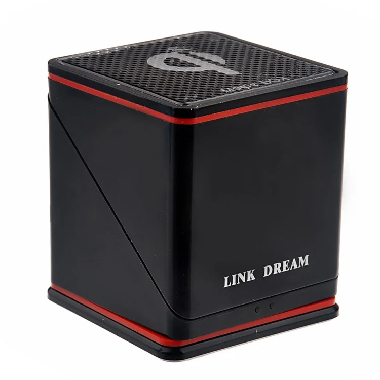 LINK DREAM Magic Box Qi Wireless Car Charger Vehicle-mounted Charging Holder (LC-X7) - Black