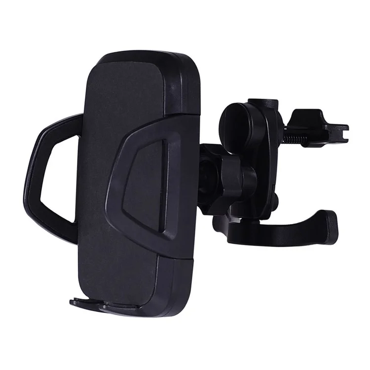 C3E 3 Coils Qi Wireless Charger with Car Suction Cup and Air Vent Mount for Samsung Galaxy S6/S6 Edge LG G3 etc.