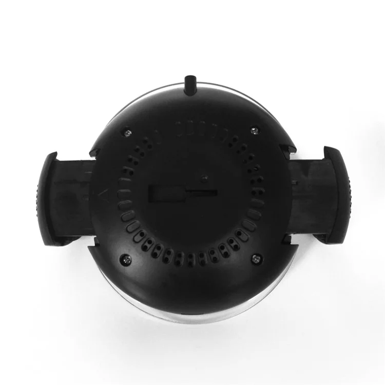 YOGEE CZ-1 Wireless Car Charger (Not Support FOD Function) Vehicle-mounted Charging Holder for Samsung S8 / S8 Plus etc. - Black