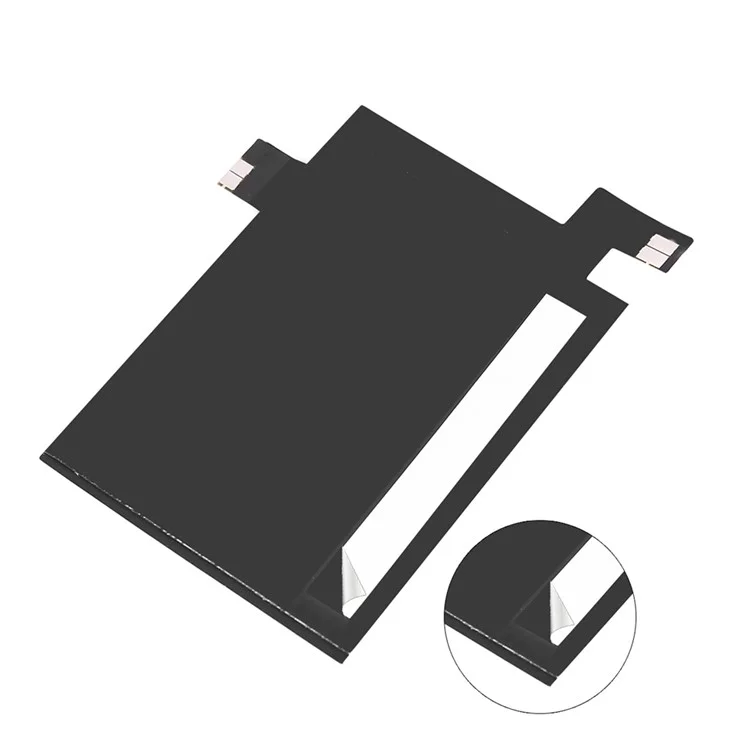 QI Wireless Charging IC Chip + NFC Antenna Sticker for LG G4 F500 F500S F500K F500L VS999 H815 H811 H810 LS991 H81