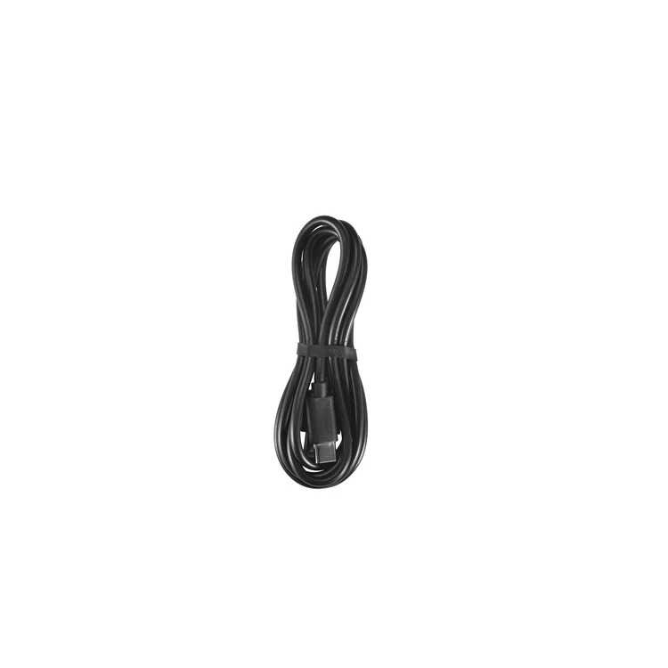 XOOMZ Cloth Texture Portable Fast Charger Wireless Slim Round Shape Charging Pad for iPhone 8/8 Plus Etc. - Black