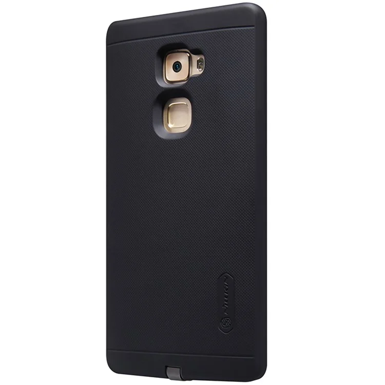 NILLKIN 1A Magic Wireless Charging Receiver Case for Huawei Mate S - Black