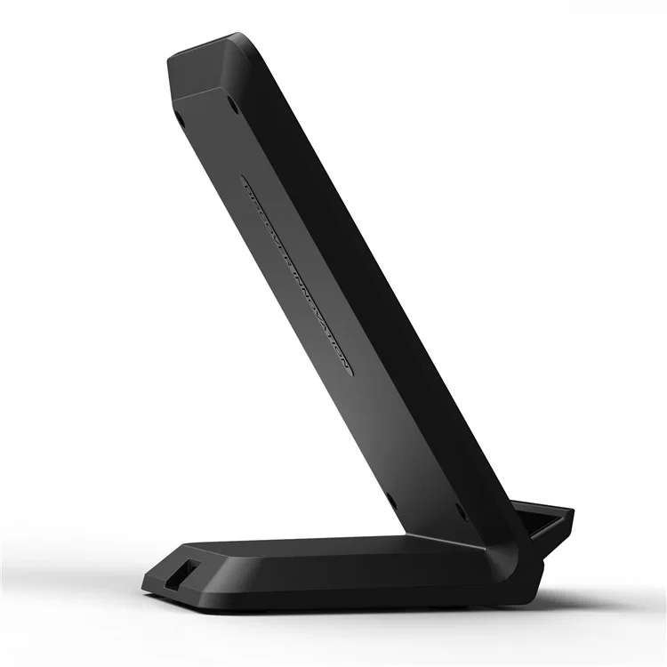 NILLKIN Dual Coil Wireless Charging Pad Stand (Not Support FOD Function) for iPhone X/8/8 Plus/Samsung Galaxy Note8/S8/S7/S6 Etc.