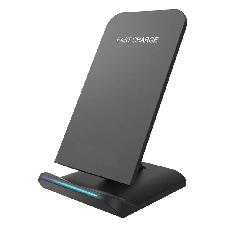 S1 Fast Wireless Charging Stand for iPhone X/8/8 Plus, Samsung Note 8/S8/S8 Plus etc.