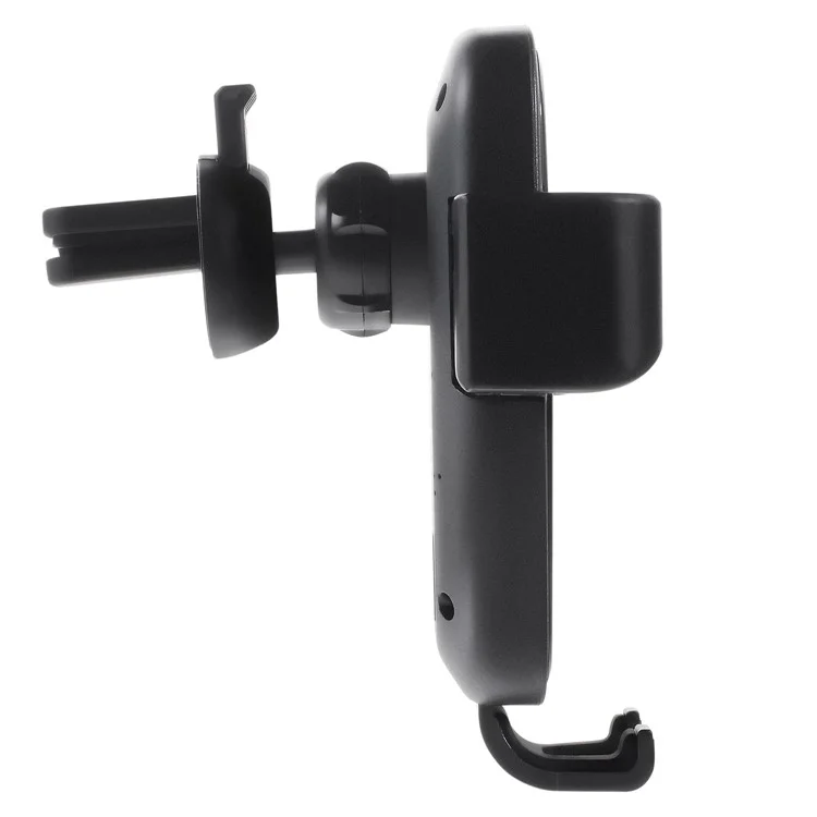 360 Degree Rotary Gravity Car Air Vent Mount Qi Wireless Charging Holder for iPhone X/8/8 Plus Etc.