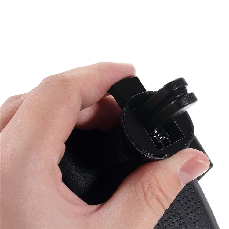 360 Degree Rotary Gravity Car Air Vent Mount Qi Wireless Charging Holder for iPhone X/8/8 Plus Etc.