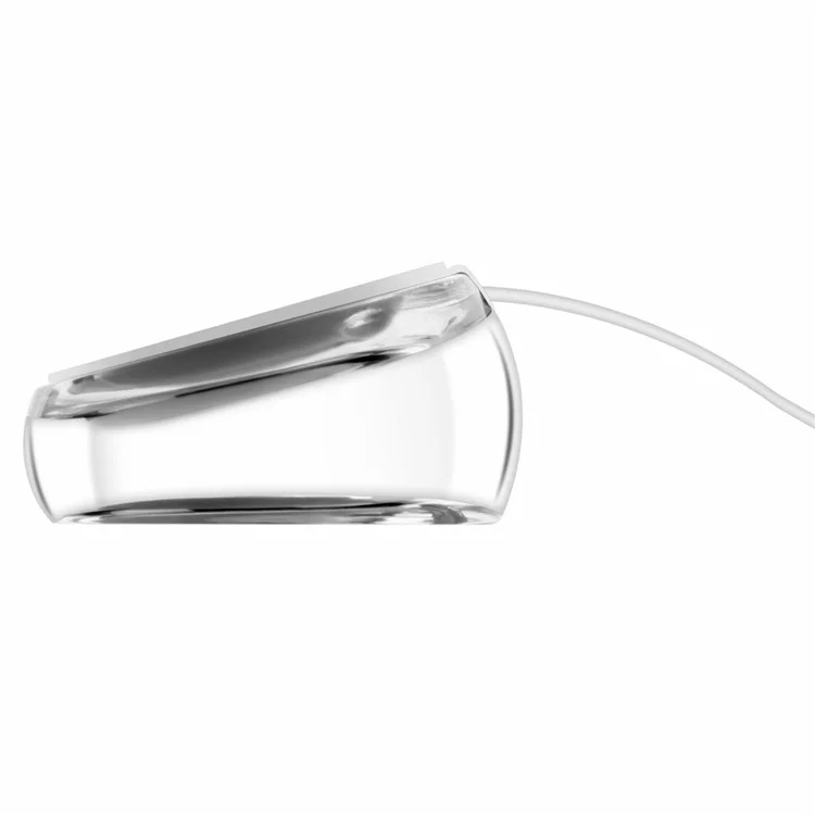 MOMAX Q.Dock Crystal Fast Wireless Charger for iPhone Samsung etc. (Not Support FOD Function)