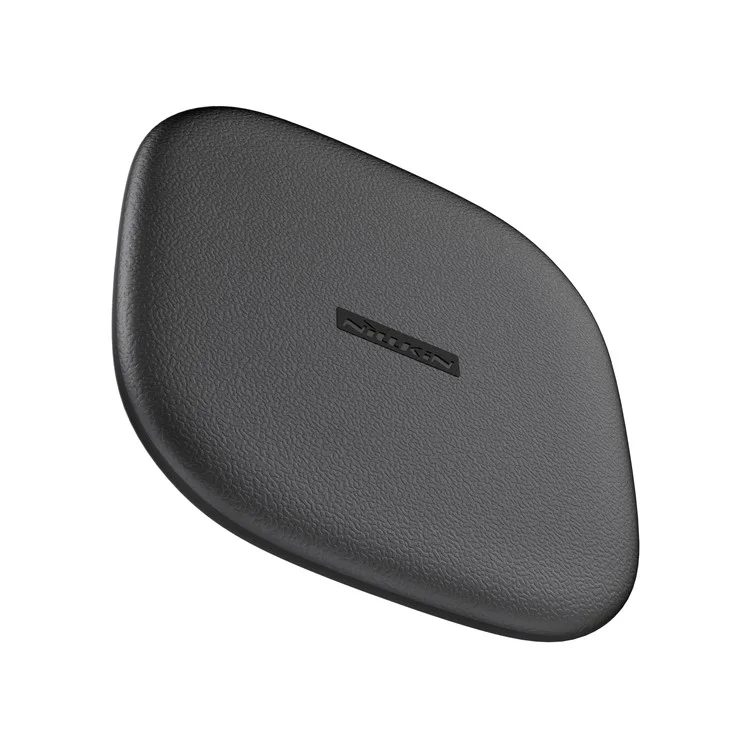 NILLKIN MC022 LED Light Qi Wireless Fast Wireless Charger for Samsung S8/S8 Plus, Note 8 Etc. - Black