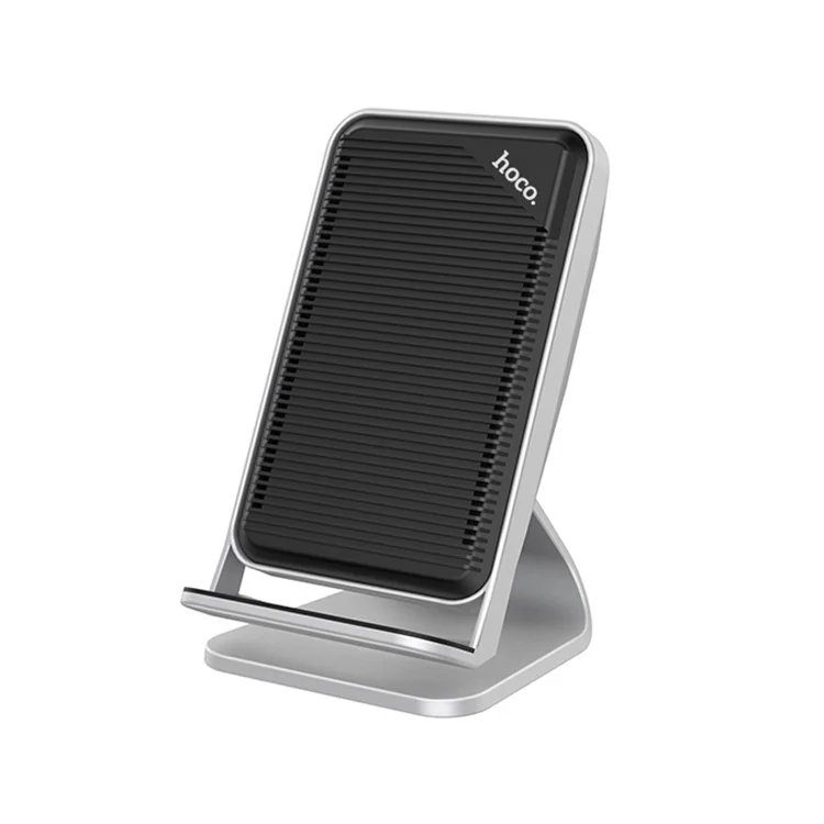 HOCO CW11 Wisewind Qi Wireless Fast Charging Holder Stand for iPhone Samsung etc.