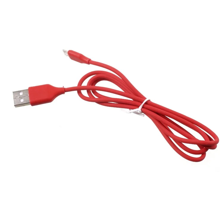 GOLF WQ6 2-Coil 10W Fast Qi Wireless Charging Stand for iPhone X/8/Galaxy S9/S8 Etc - Red