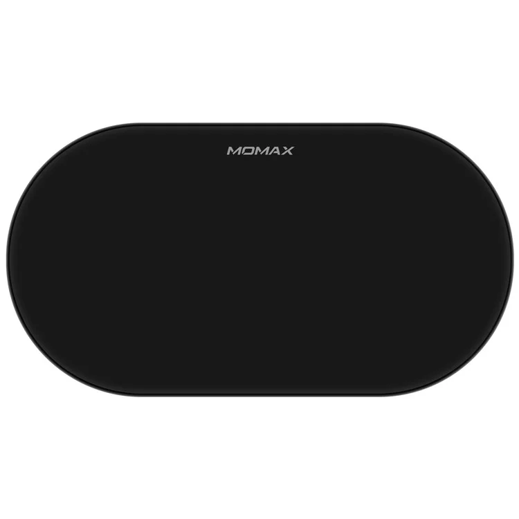 MOMAX UD11 Q.PAD PRO 5000mAh Wireless Charger Fast Charging Pad (Not Support FOD Function) - Black
