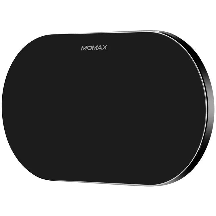 MOMAX UD11 Q.PAD PRO 5000mAh Wireless Charger Fast Charging Pad (Not Support FOD Function) - Black