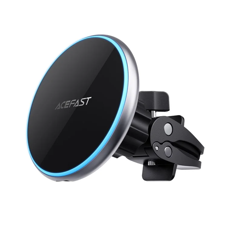 Acefast D3 Wireless Ladet Magnetic Absorbiert Autoladegeräthalter