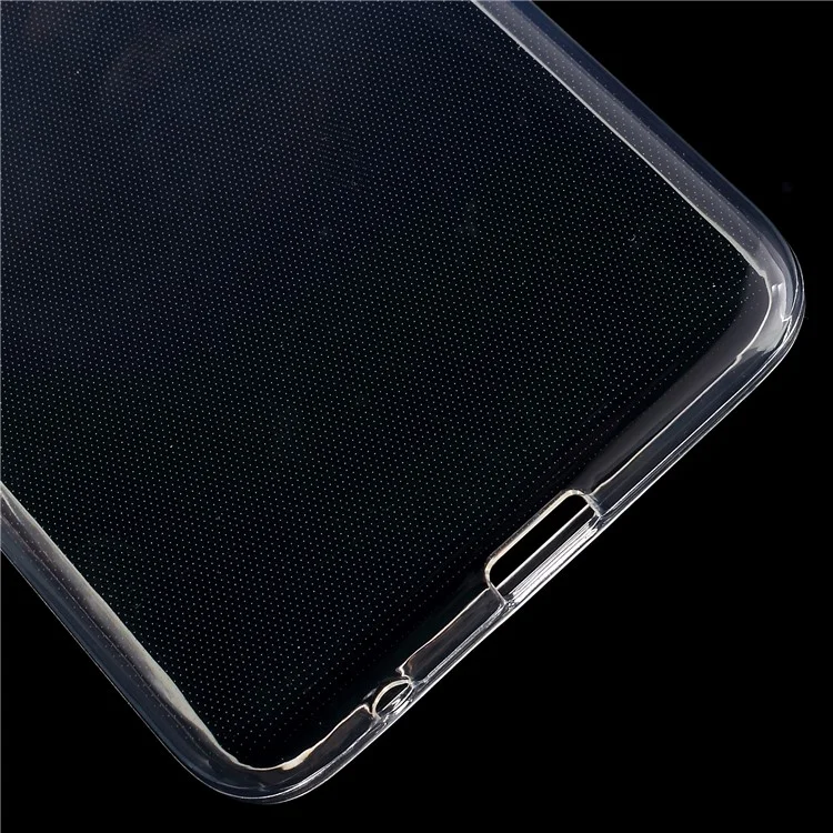 Soft TPU Case for Alcatel One Touch Pop 3 (5.5) - Transparent