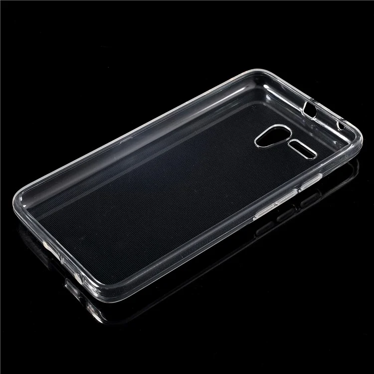 Soft TPU Case for Alcatel One Touch Pop 3 (5.5) - Transparent