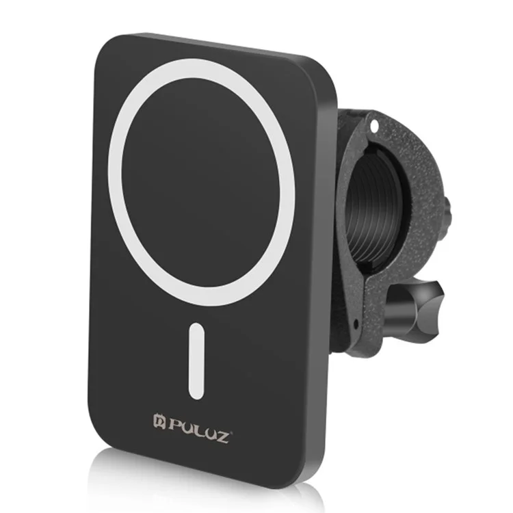 PULUZ PU605B 15W Magnétique qi Chargeur Sans Wires