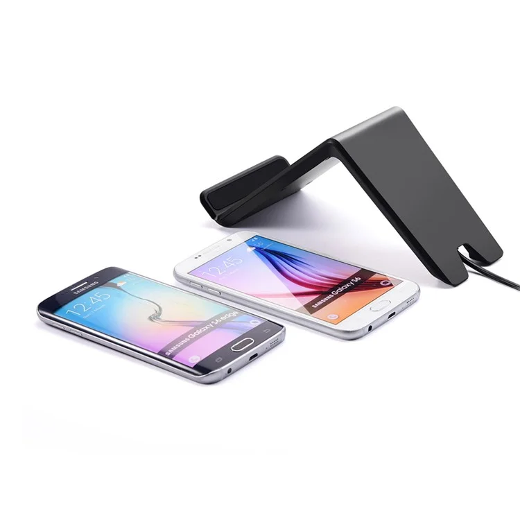 ITIAN A6 10W QI Wireless Charger Charging Bracket for iPhone 8/8 Plus/Samsung S8/S8 Plus/ S7/S7 Edge/Note5