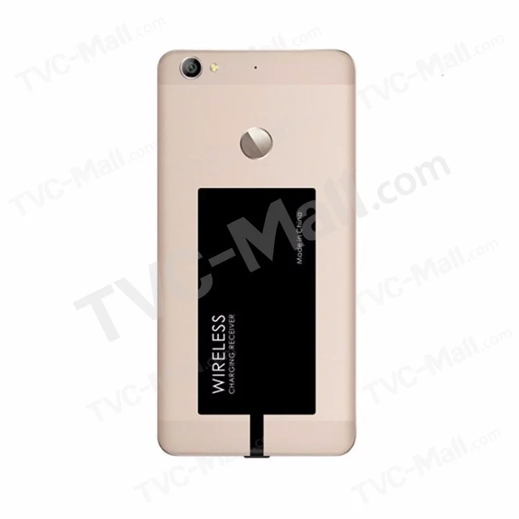 Receptor de Carga Inalámbrico de Tipo c Qi Para Huawei P9 / LG G5 / Htc 10 Etc