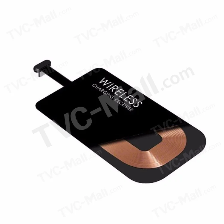 Type-C Qi Wireless Charging Receiver for Huawei P9 / LG G5 / HTC 10 etc