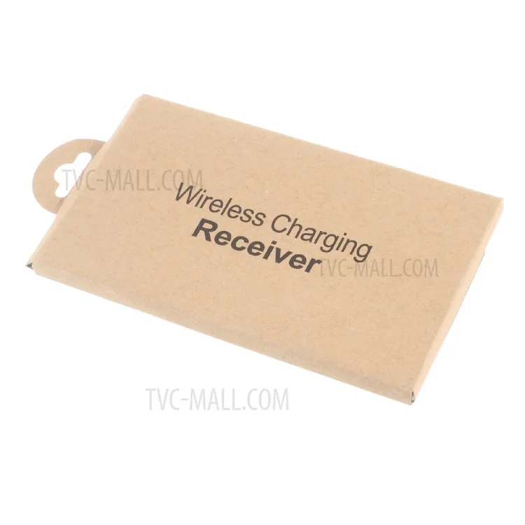 Universal CE FCC RoHS Qi Wireless Charging Receiver for Micro-USB Android Phones (Narrow-interface Up)