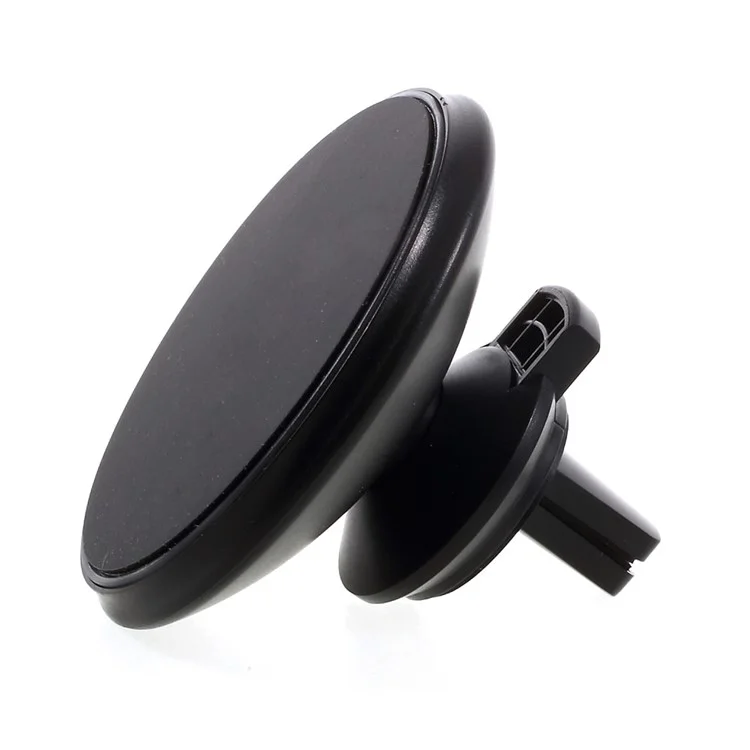 Universal Magnetic Qi Standard Wireless Charger Car Air Vent Mount for iPhone 8/8 Plus/Samsung Galaxy S7/S7 Edge (Not Support FOD Function)