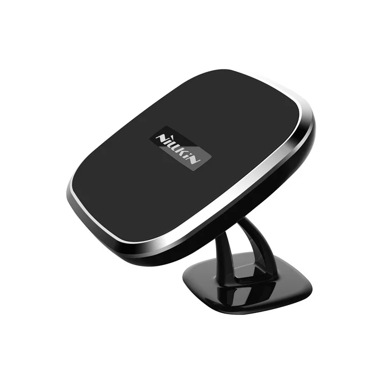 NILLKIN Car Magnetic Wireless Charging II-C Model (Not Support FOD Function) - Black