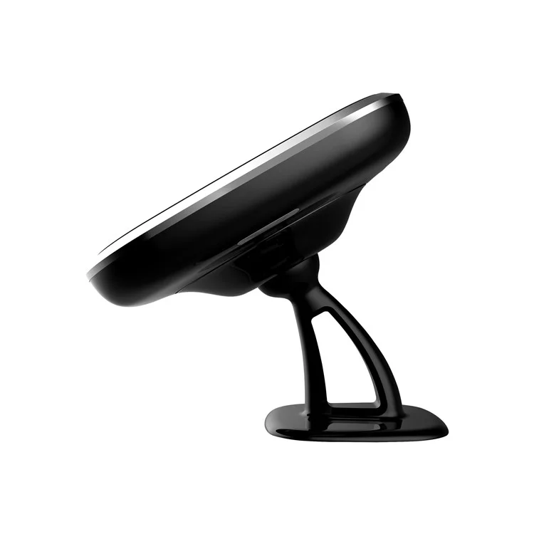 NILLKIN Car Magnetic Wireless Charging II-C Model (Not Support FOD Function) - Black