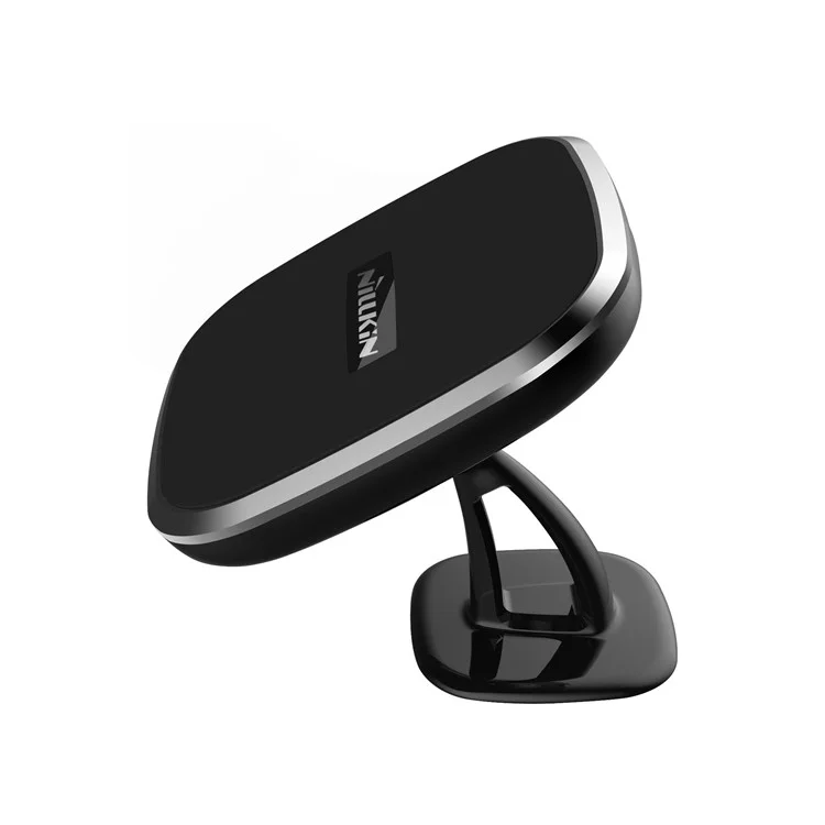 NILLKIN Car Magnetic Wireless Charging II-C Model (Not Support FOD Function) - Black