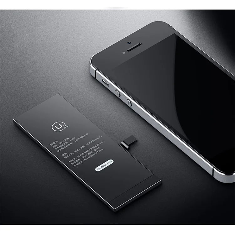 USAMS US-CD36_US-CD42 1560mAh Li-ion Battery Replacement for iPhone 5s