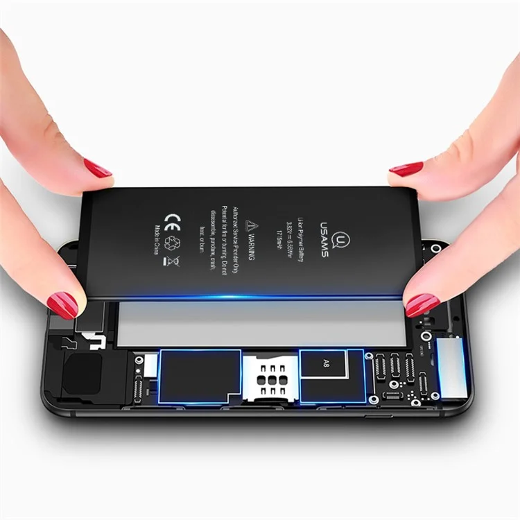 USAMS US-CD36_US-CD42 1560mAh Li-ion Battery Replacement for iPhone 5s