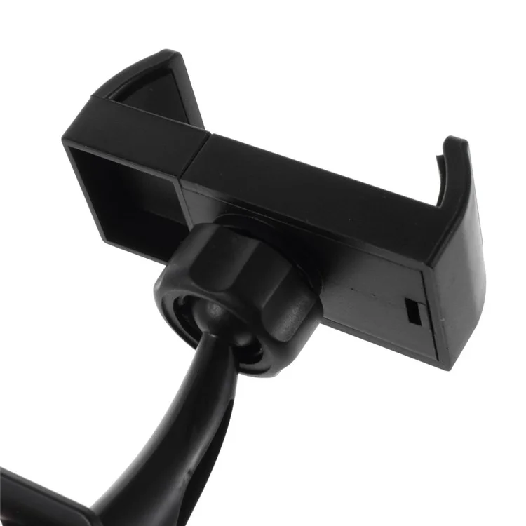 Suction Cup 360-degree Rotary Car Mount Holder for iPhone 6 Samsung Galaxy S5, Width: 55-70mm