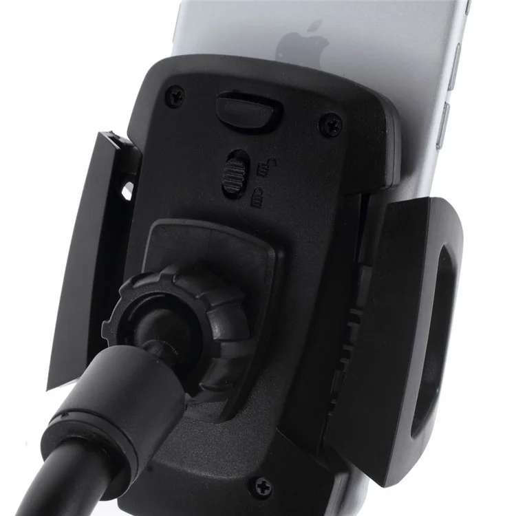 Supporto Per Auto Per Aspirazione Per Aspirazione Girevole a 360 Gradi Per Iphone Samsung Sony Huawei Ecc., Larghezza: 4,5-9,5 cm Modello: S050