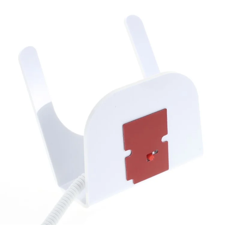 Anti-theft Display Stand Holder Bracket with Alarm Function for Tablet PC (A35) - EU Plug