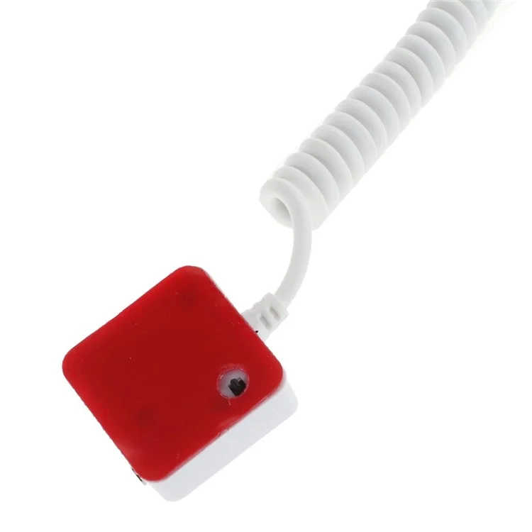 Anti-theft Display Stand Holder Bracket with Alarm Function for Tablet PC (A35) - AU Plug