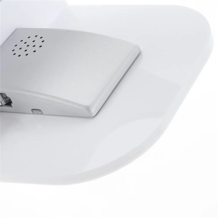 Anti-theft Display Stand Holder Bracket with Alarm Function for Tablet PC (A35) - AU Plug
