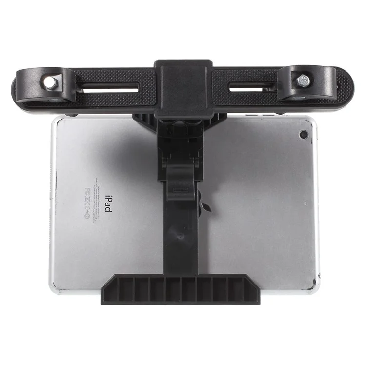 Universal 360 Degree Rotating Car Headrest Holder Mount for iPad Mini/ASUS Google Nexus 7 (J47+H53)