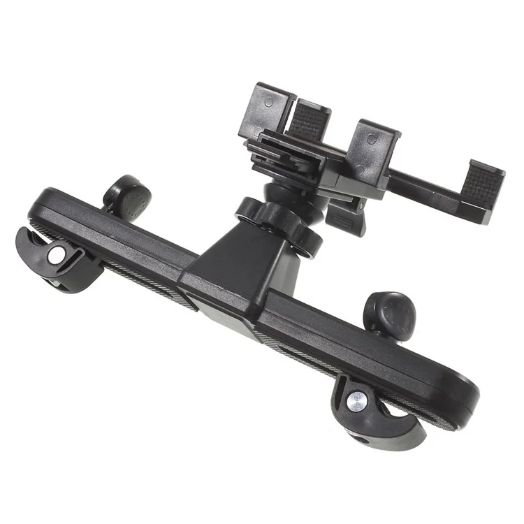 Universal 360 Degree Rotating Car Headrest Holder Mount for iPad Mini/ASUS Google Nexus 7 (J47+H53)