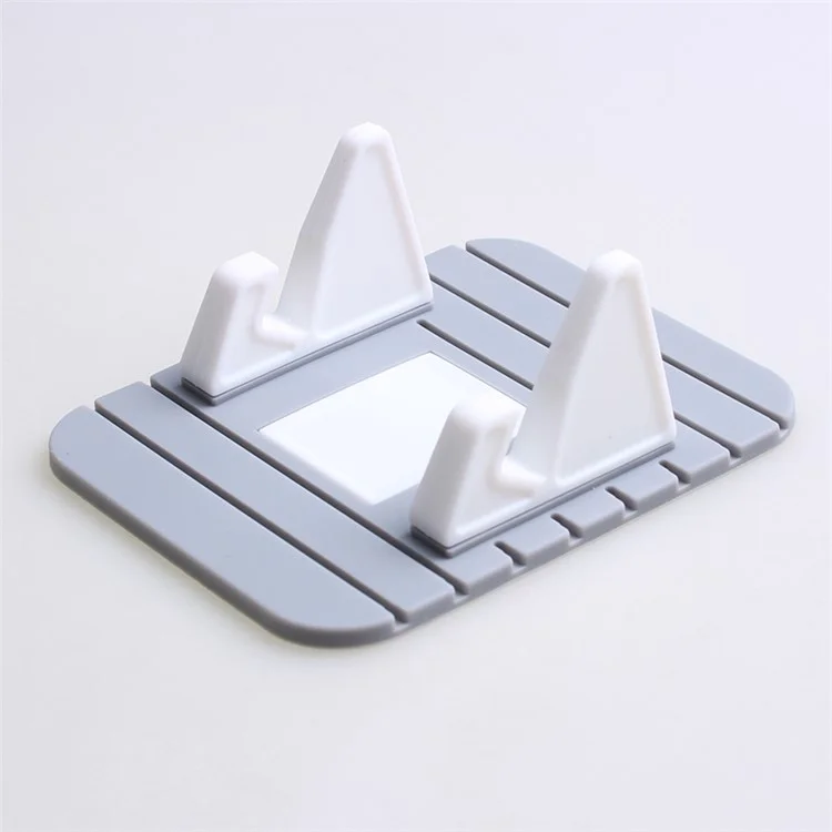 IMOUNT JHD-98 Car Dashboard Phone Holder Anti-Slip Mat Desktop Stand - Grey