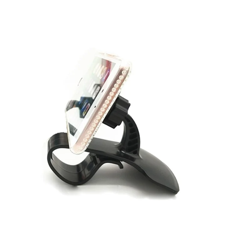 Clip Magnetic Car Dashboard Mount Holder Stand for iPhone Samsung Sony Etc