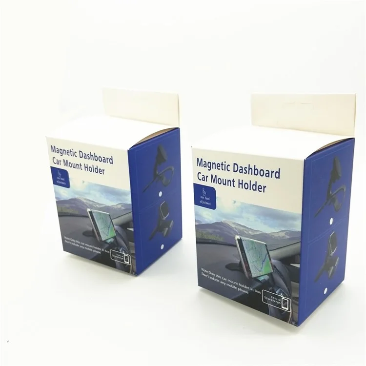 Clip Magnetic Car Dashboard Mount Holder Stand for iPhone Samsung Sony Etc