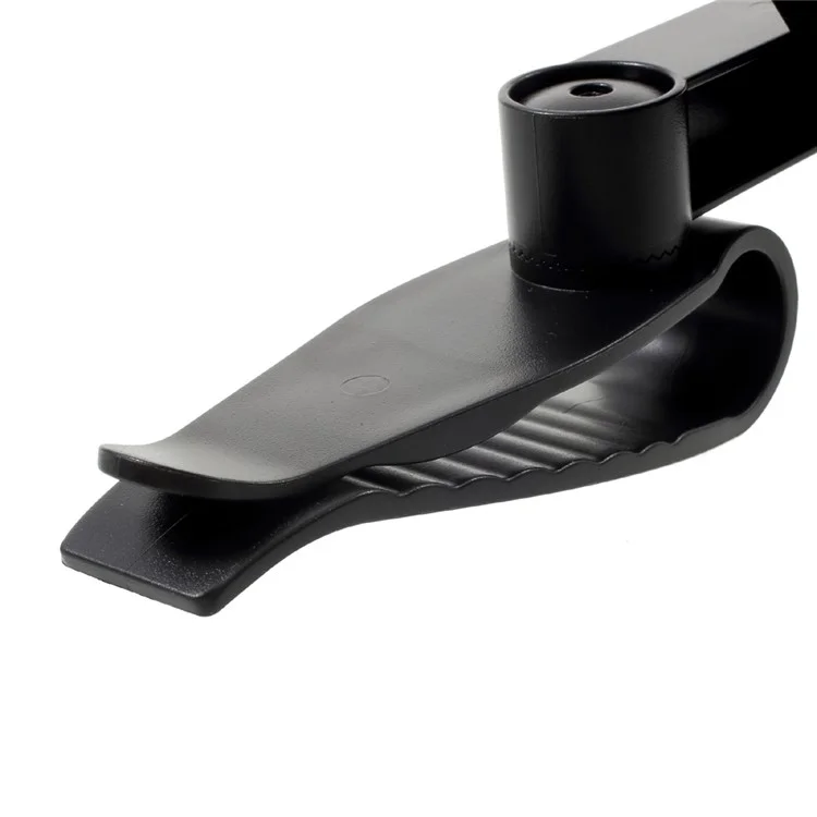Adjustable Arm Clip Base Universal Magnetic Car Mount Desktop Stand for iPhone 8 / Samsung Galaxy Note 8 Etc