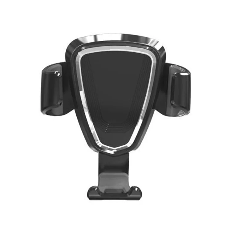 Car Phone Holder Stand Gravity Air Vent Car Mount 360-Degree Rotation Phone Holder Cradle