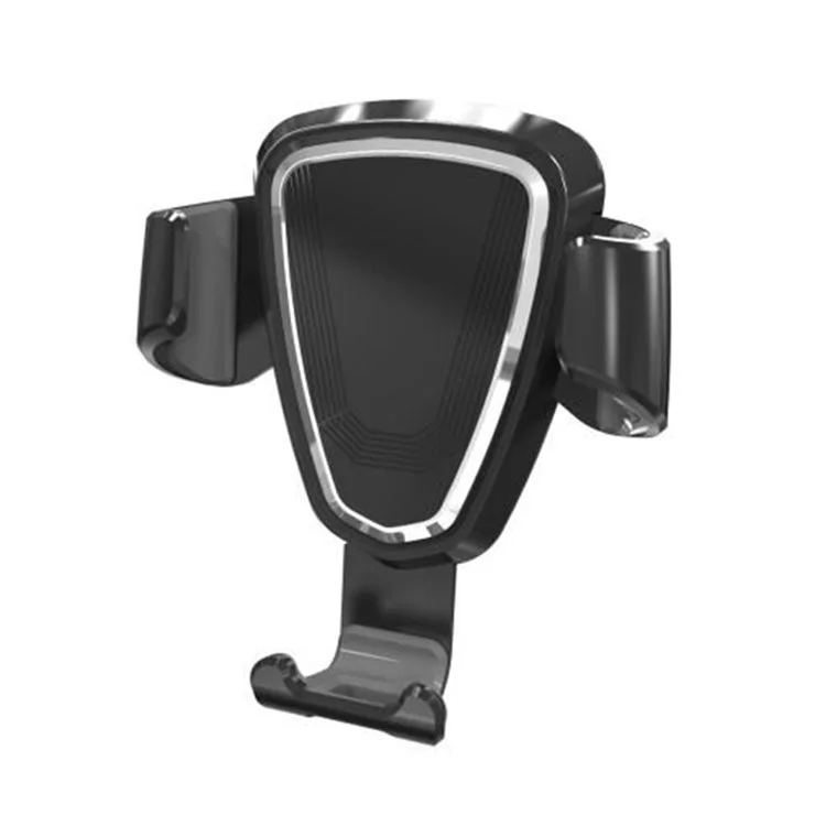 Car Phone Holder Stand Gravity Air Vent Car Mount 360-Degree Rotation Phone Holder Cradle