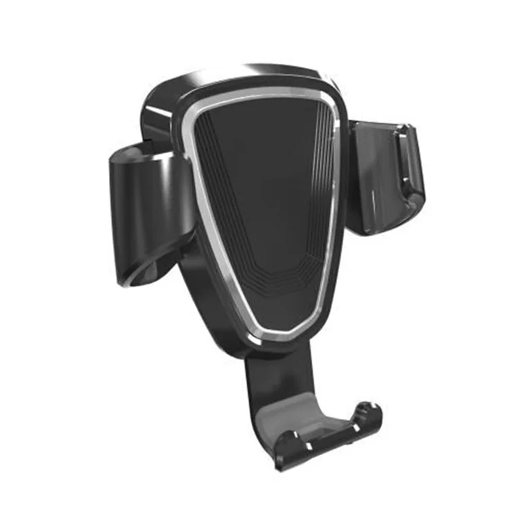 Car Phone Holder Stand Gravity Air Vent Car Mount 360-Degree Rotation Phone Holder Cradle