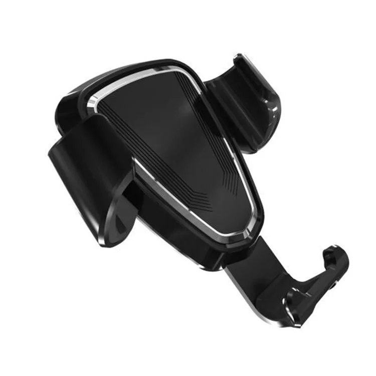 Car Phone Holder Stand Gravity Air Vent Car Mount 360-Degree Rotation Phone Holder Cradle