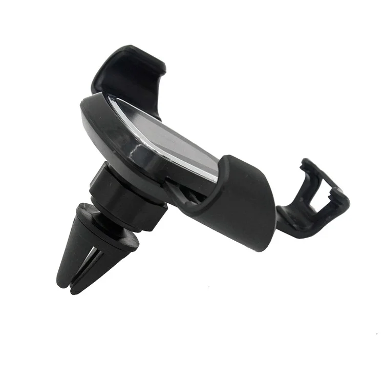 Car Phone Holder Stand Gravity Air Vent Car Mount 360-Degree Rotation Phone Holder Cradle