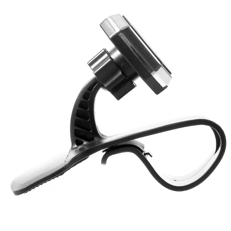 Universal Car Dashboard Magnetic Smartphone Holder Mount for Samsung Note 8/iPhone X etc. - Black